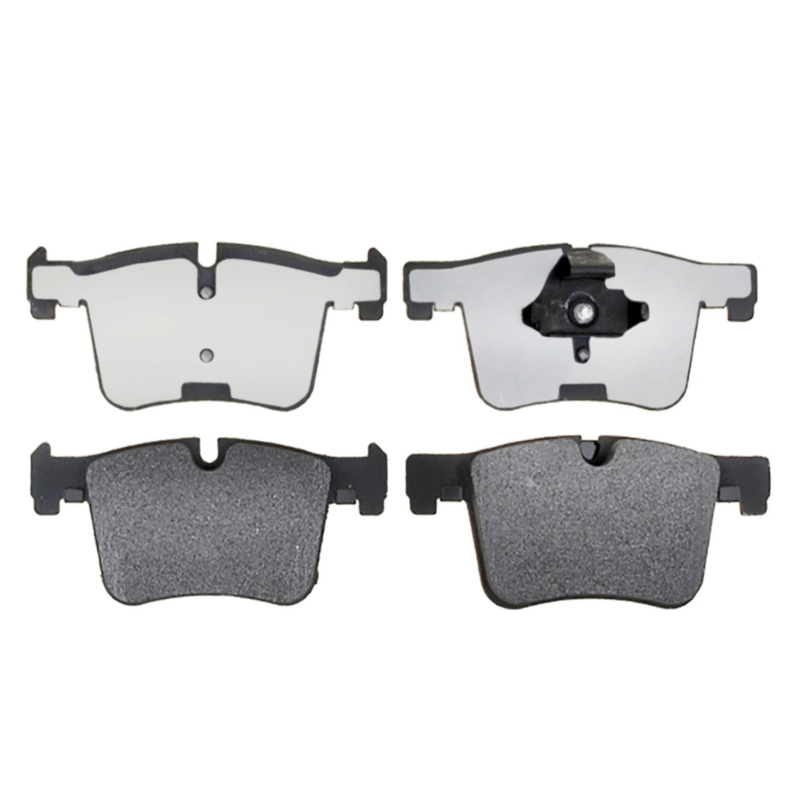 231-01-123 Brake Pad Set, Disc Brake
