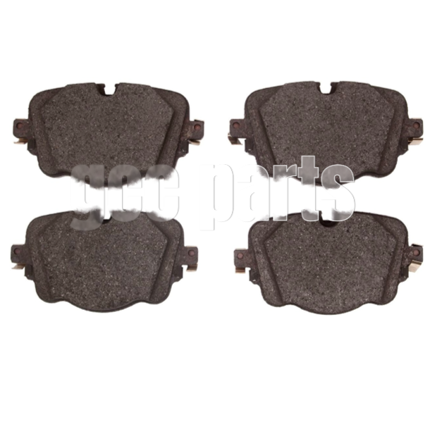 1551215400 Brake Pad Set, Disc Brake