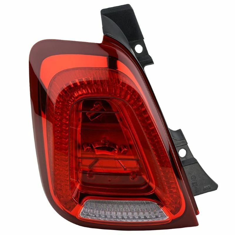11-14114-11-2 Tail Light Assembly
