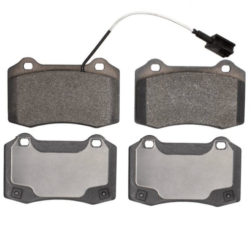 JQ101881 Brake Pad Set, Disc Brake