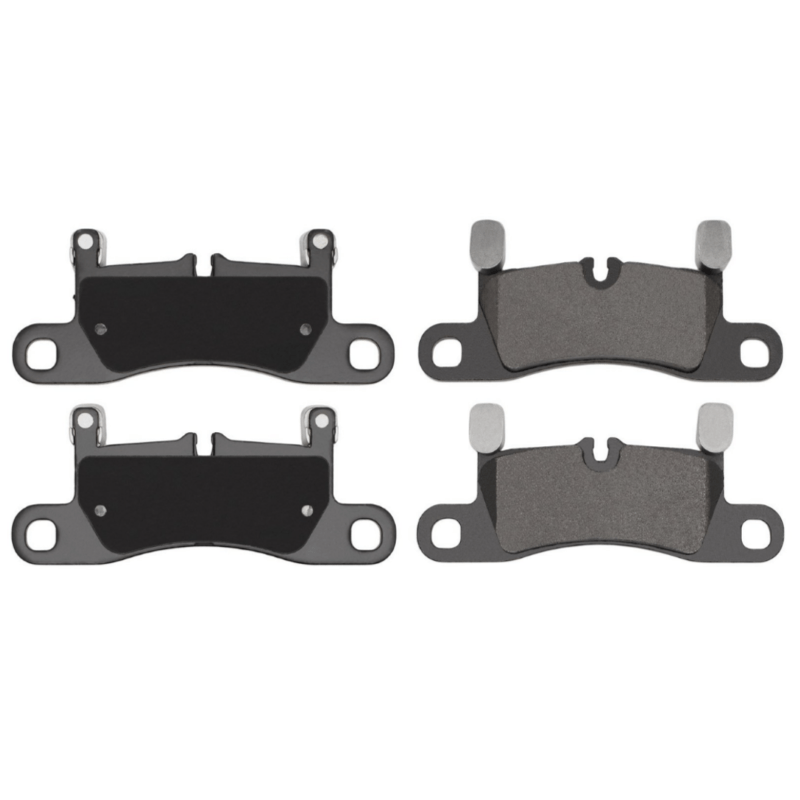 231-02-118 Brake Pad Set, Disc Brake