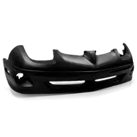 Bumper and Air Duct