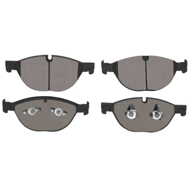 QP8673 Brake Pad Set, Disc Brake