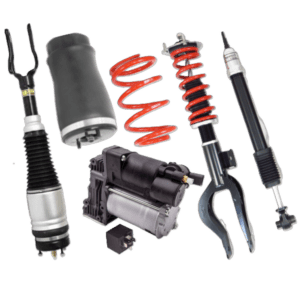 Damping and Air Spring