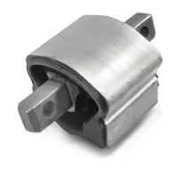 Mounting Engine and Gear box