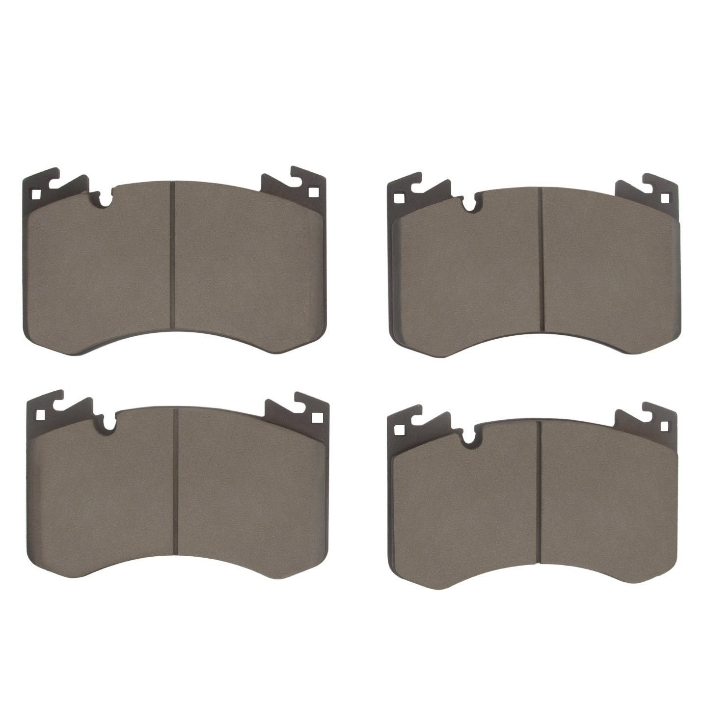 BE2462H Brake Pad Set, Disc Brake