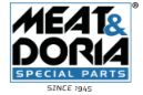 MEAT & DORIA