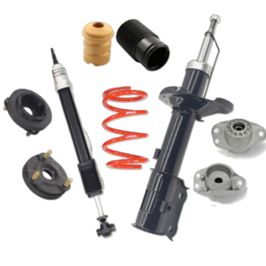 Shock Absorber/Spring/Mount